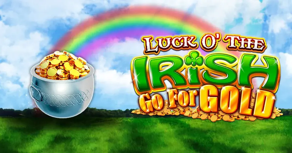 Luck O The Irish Gold